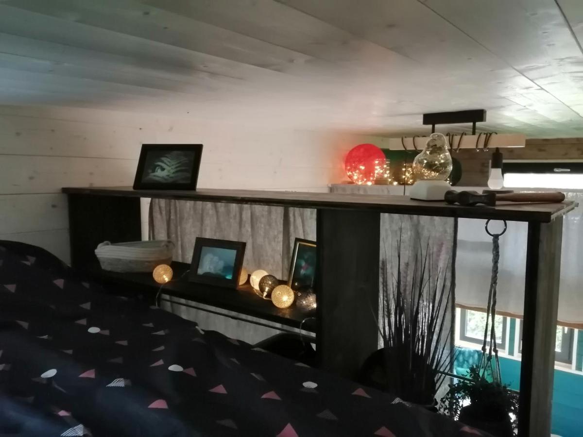 O P'Tit Nid Milie Villa Bellefontaine  Bagian luar foto