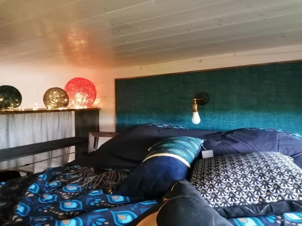 O P'Tit Nid Milie Villa Bellefontaine  Bagian luar foto