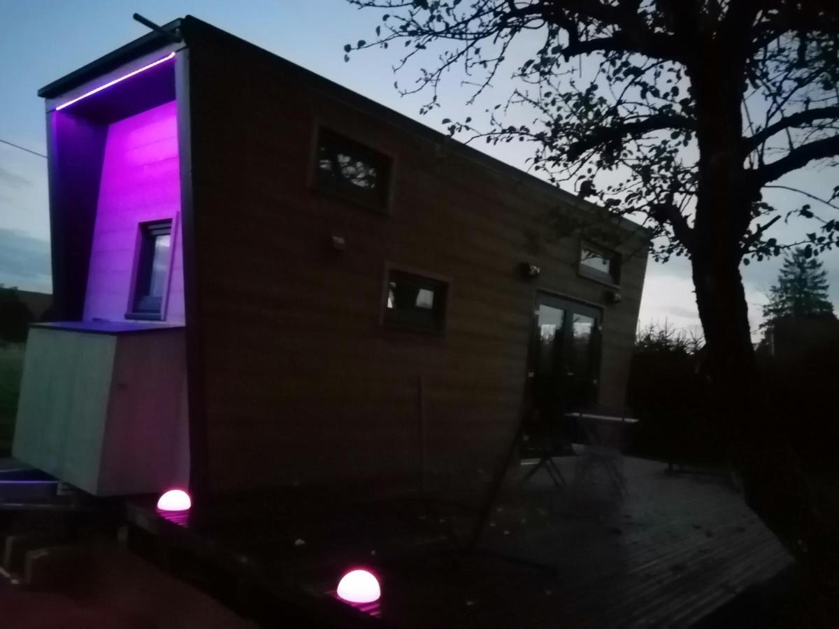 O P'Tit Nid Milie Villa Bellefontaine  Bagian luar foto