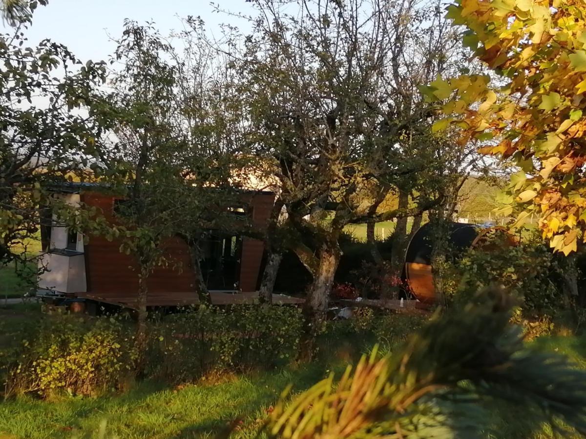O P'Tit Nid Milie Villa Bellefontaine  Bagian luar foto