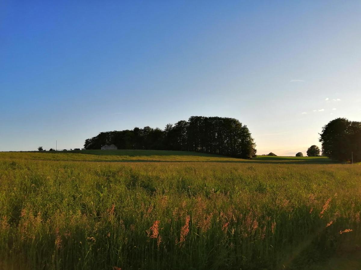 O P'Tit Nid Milie Villa Bellefontaine  Bagian luar foto