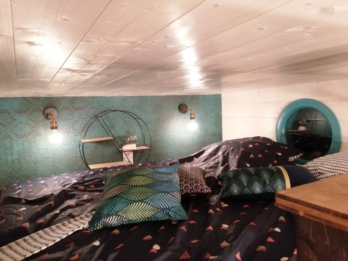 O P'Tit Nid Milie Villa Bellefontaine  Bagian luar foto