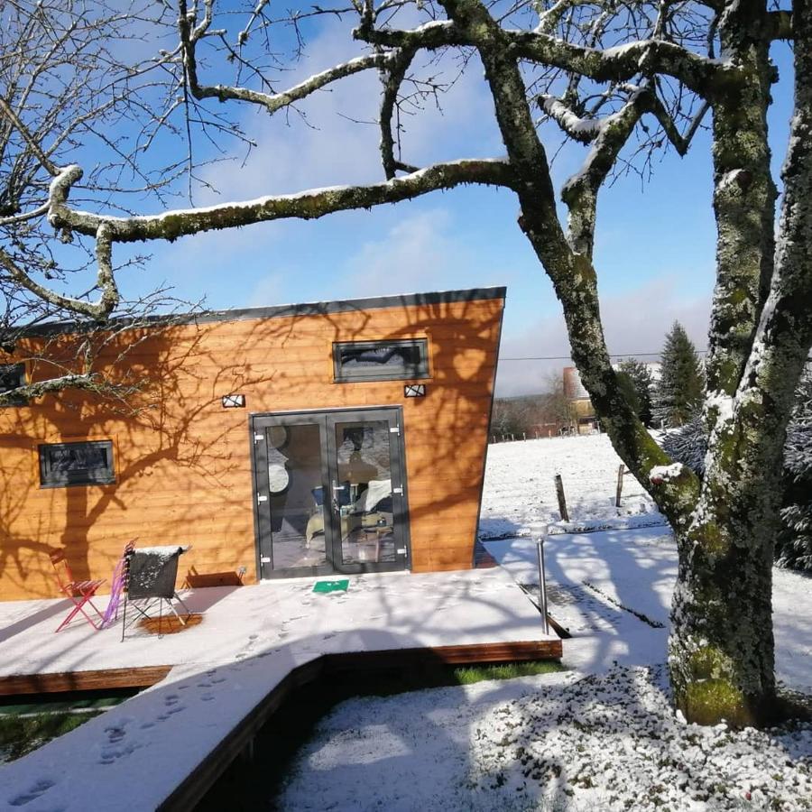 O P'Tit Nid Milie Villa Bellefontaine  Bagian luar foto