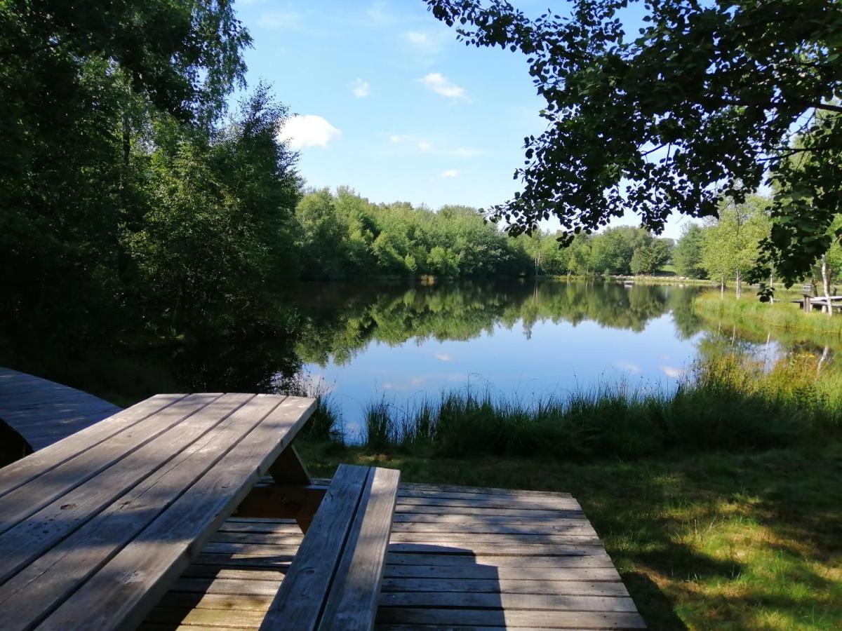 O P'Tit Nid Milie Villa Bellefontaine  Bagian luar foto