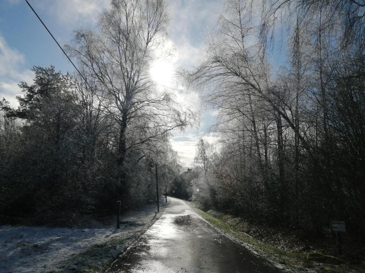 O P'Tit Nid Milie Villa Bellefontaine  Bagian luar foto