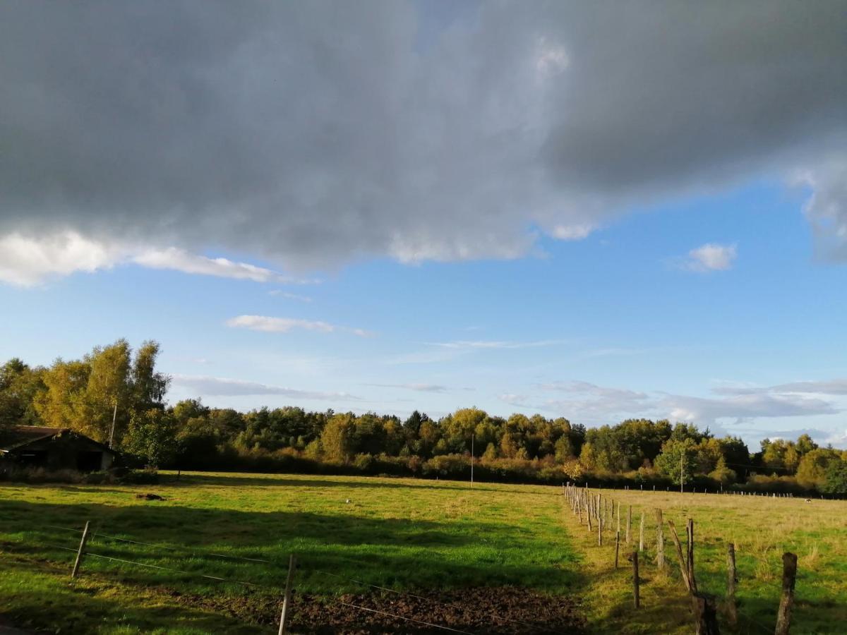 O P'Tit Nid Milie Villa Bellefontaine  Bagian luar foto