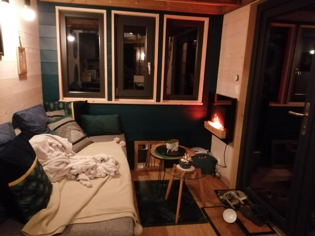 O P'Tit Nid Milie Villa Bellefontaine  Bagian luar foto