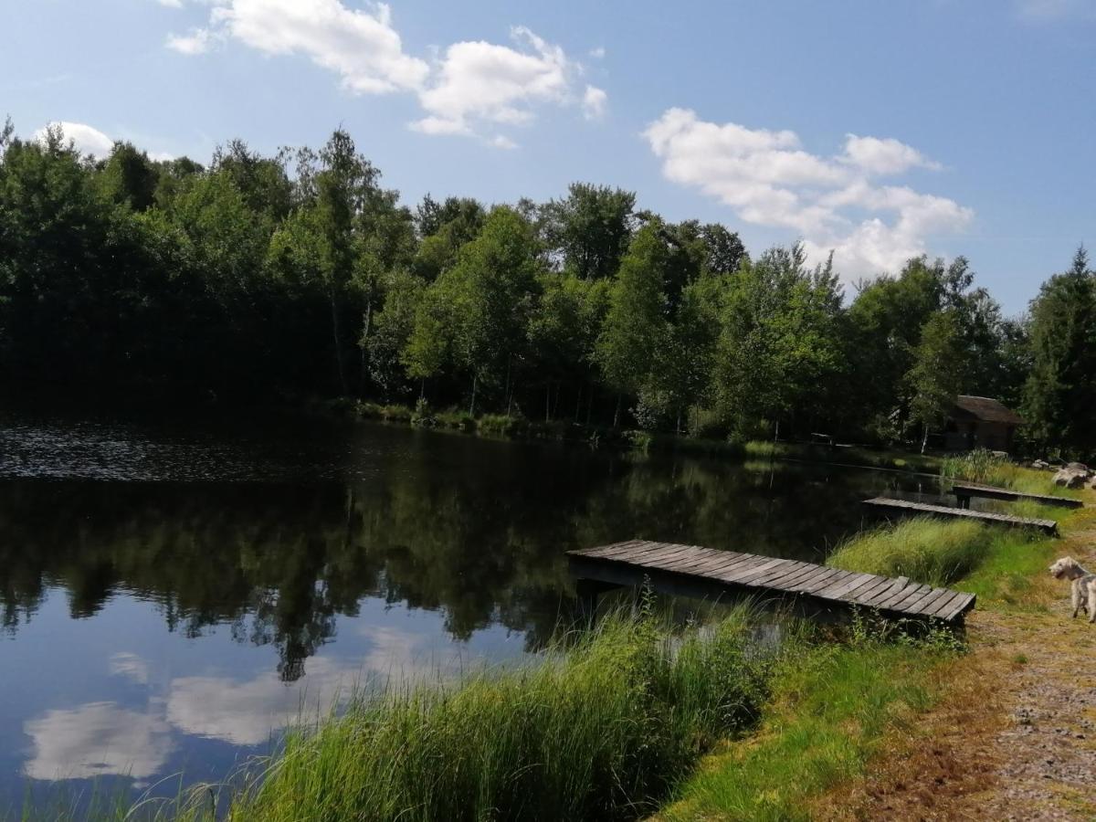 O P'Tit Nid Milie Villa Bellefontaine  Bagian luar foto