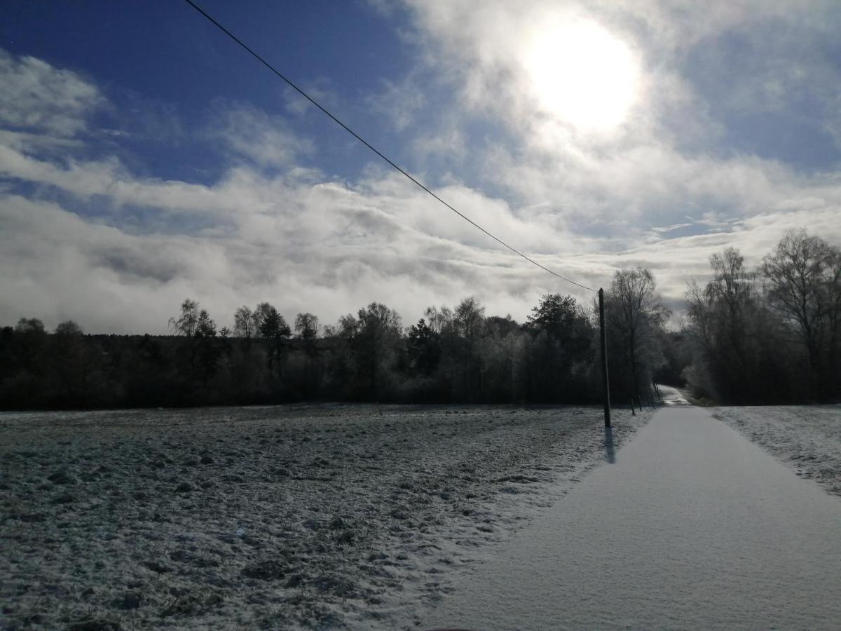 O P'Tit Nid Milie Villa Bellefontaine  Bagian luar foto
